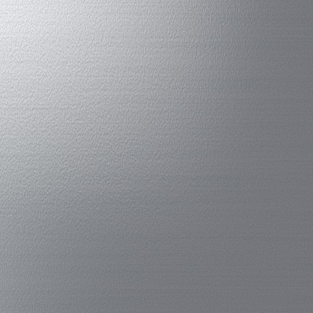 Pflanzkübel Silbern 52x48x75 cm Verzinkter Stahl