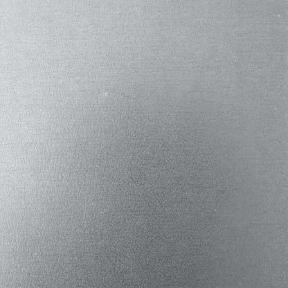 Pflanzkübel Silbern 62x30x29 cm Verzinkter Stahl