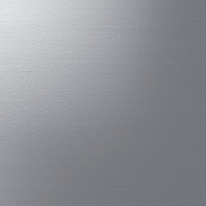 Pflanzkübel Silbern 62x47x46 cm Verzinkter Stahl