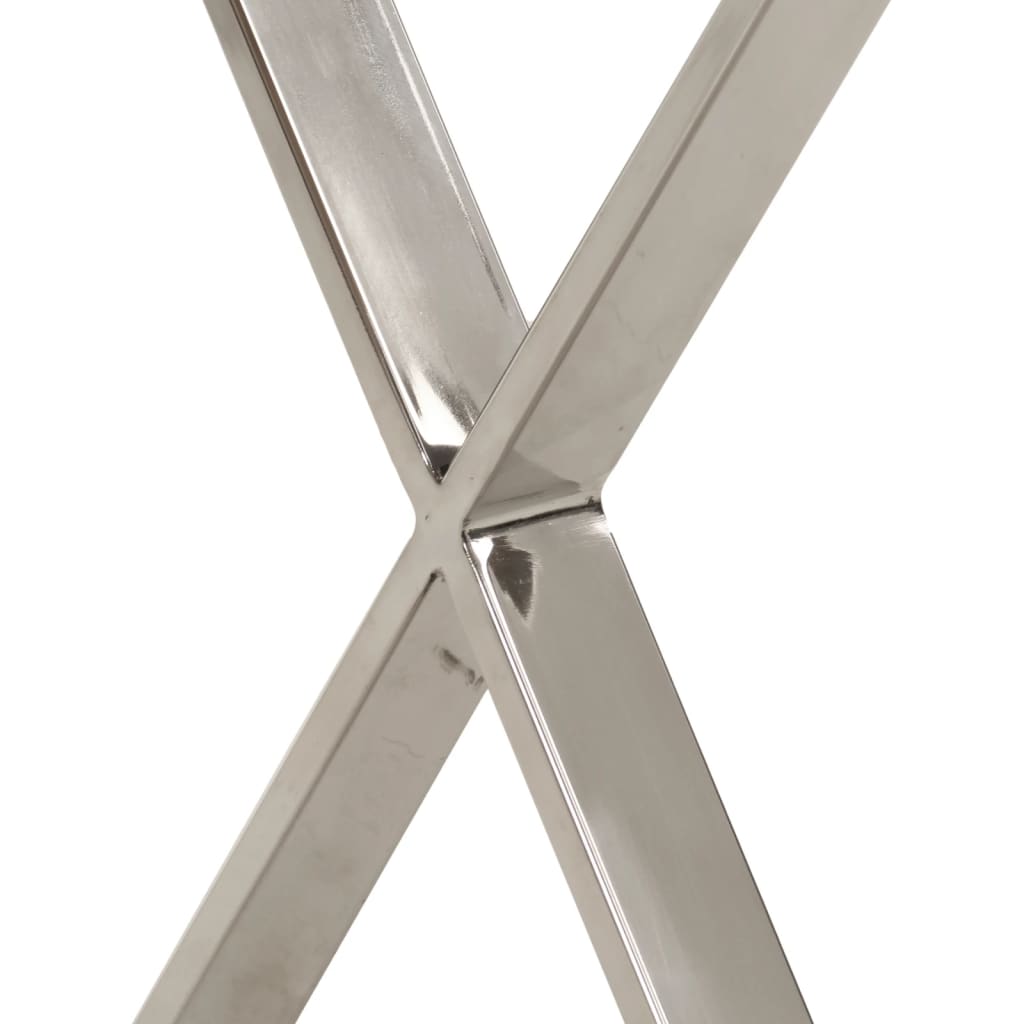 Bank Baumkante 105 cm Massivholz Akazie