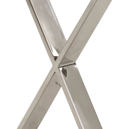 Bank Baumkante 105 cm Massivholz Akazie