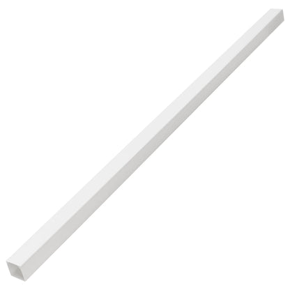 Kabelkanäle Selbstklebend 30x15 mm 30 m PVC