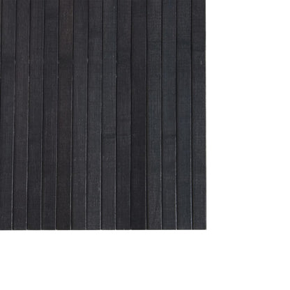 Skærm Grå 165x600 cm Bambus