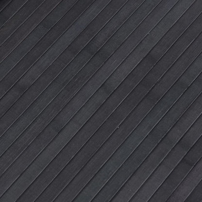 Skærm Grå 165x600 cm Bambus
