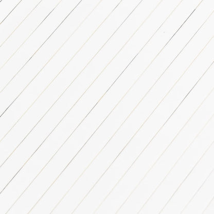 Paravent Weiß 165x800 cm Bambus