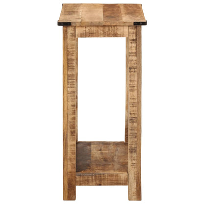 Konsolentisch 60x35x75 cm Massivholz Mango