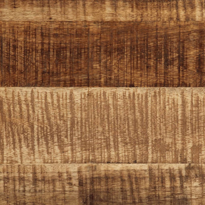 Konsolentisch 60x35x75 cm Massivholz Mango