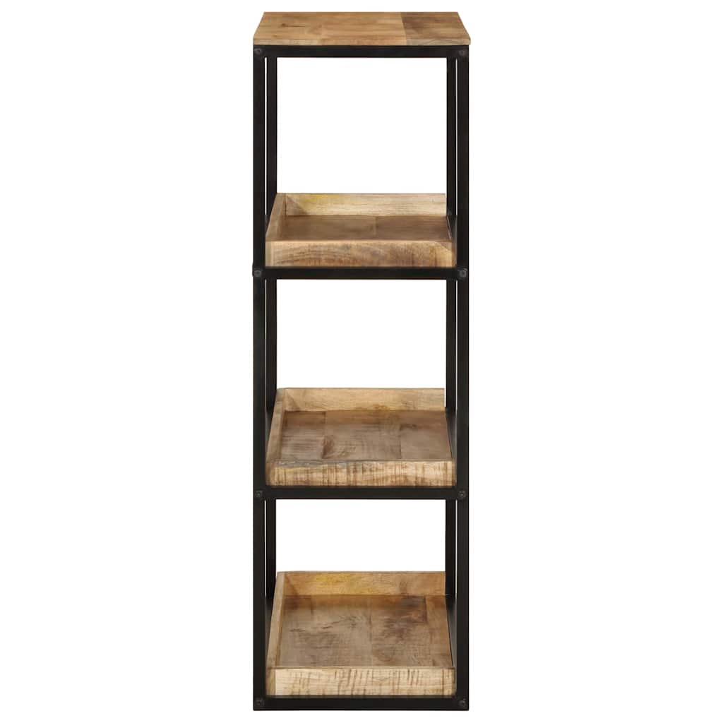 Bücherregal Braun 70 x 35 x 110 cm Massivholz Mango