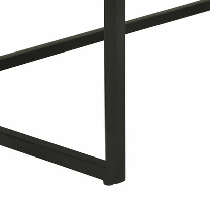 Schreibtisch Braun 110 x 50 x 87 cm Massivholz Akazie