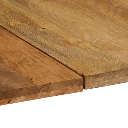 Esstisch 140x70x75 cm Massivholz Mango