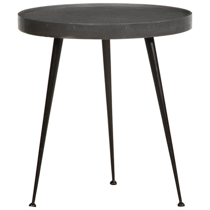 Couchtisch 2 Stk. Schwarz Holzwerkstoff