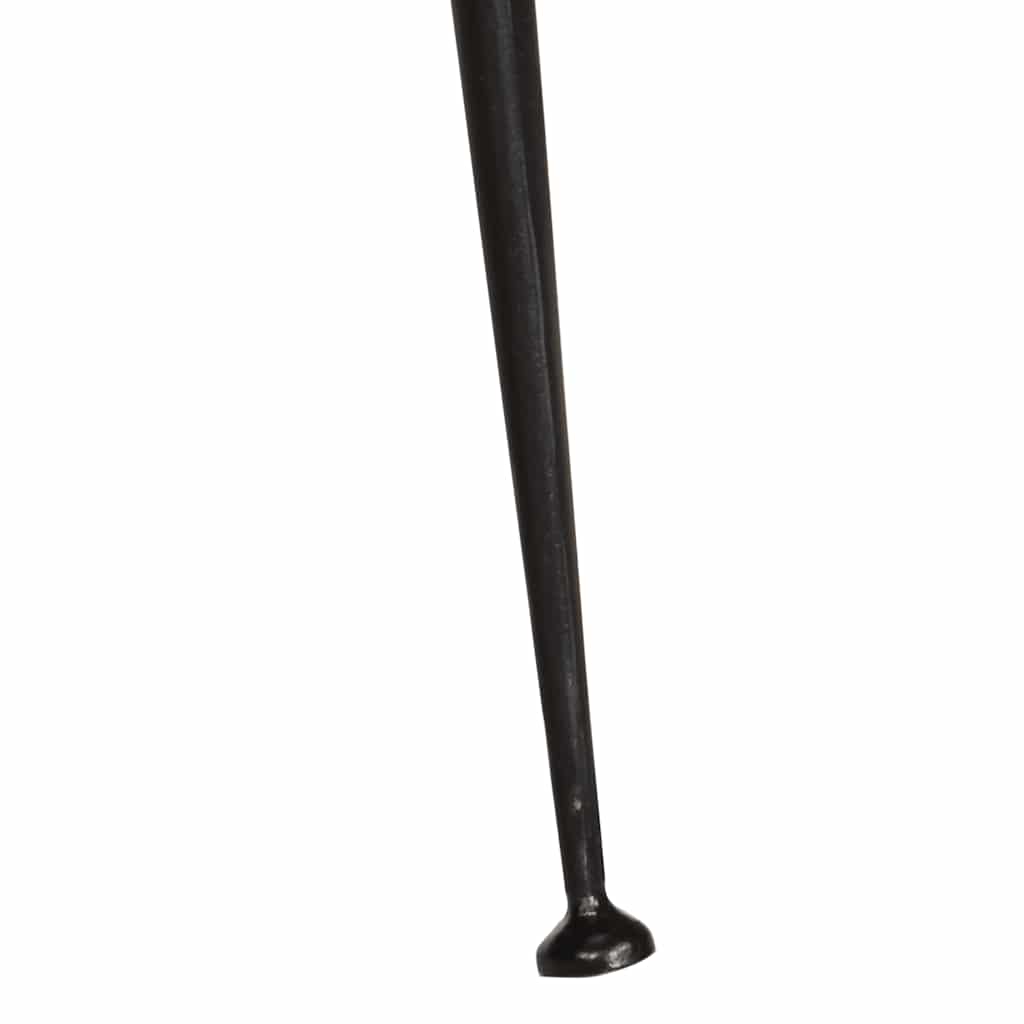 Couchtisch 2 Stk. Silbern Holzwerkstoff