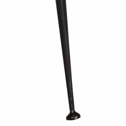 Couchtisch 3 Stk. Silbern Holzwerkstoff