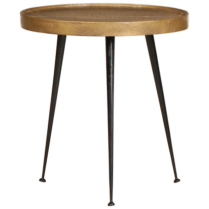 Couchtisch 3 Stk. Mehrfarbig Holzwerkstoff