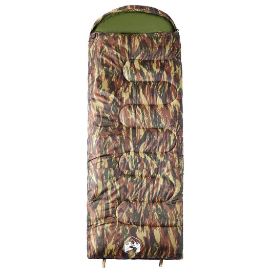 Schlafsack für Erwachsene Camping 3-4 Jahreszeiten