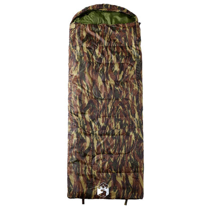 Schlafsack für Erwachsene Camping 3-4 Jahreszeiten