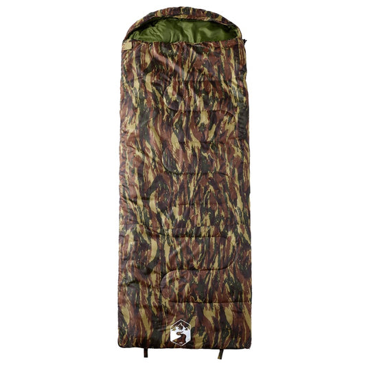 Schlafsack für Erwachsene Camping 3-4 Jahreszeiten