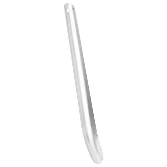 Schweißmesser für Pferde 3 Stk. Silbern Aluminium