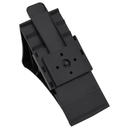 Stützrad 60 mm mit 2 Stützrohren und 2 Klemmen