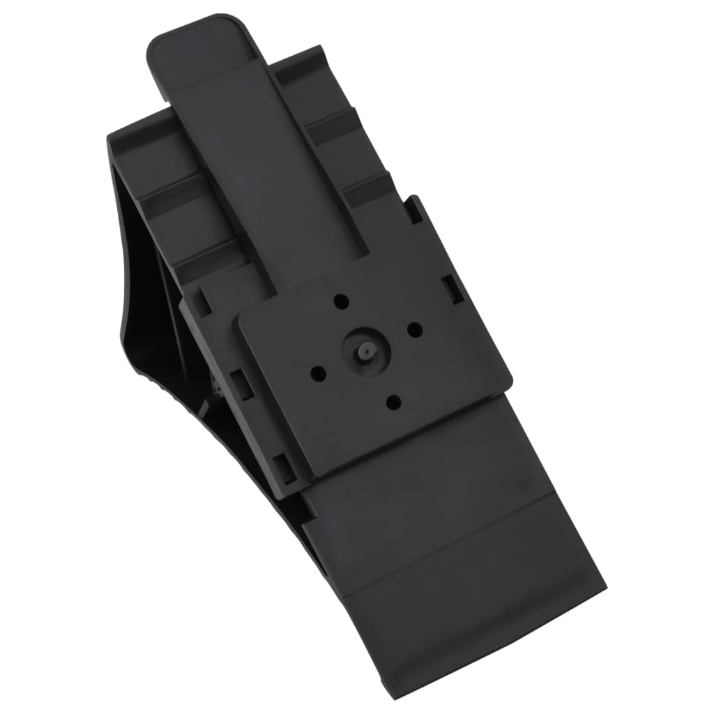 Stützrad 60 mm mit Unterlegkeilen