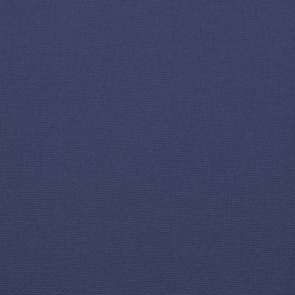 Palettenkissen 4 Stk. Marineblau 50x50x4 cm Oxford-Gewebe