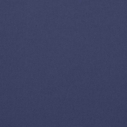 Gartenbank-Auflage Marineblau 180x50x4 cm Oxford-Gewebe