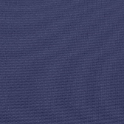 Gartenbank-Auflage Marineblau 150x50x7 cm Oxford-Gewebe