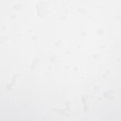 Presenning Hvid Ø 2,6 m 600 /m²