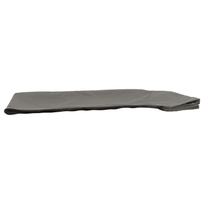 4-Bow Bimini-Top Grau 243x244x137 cm