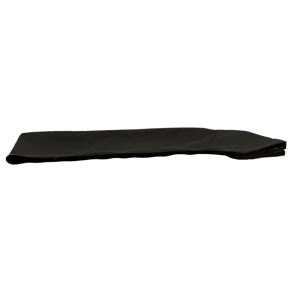 4-Bow Bimini-Top Schwarz 243x196x137 cm