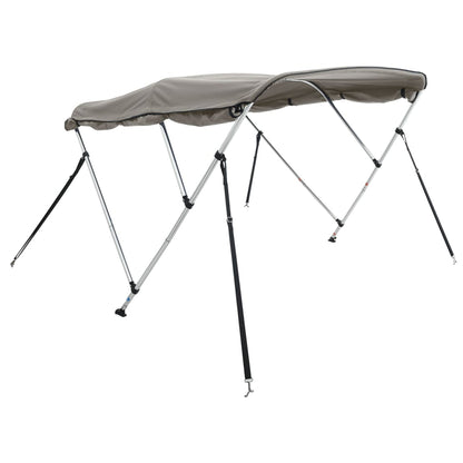 3-Bow Bimini-Top mit Seitenteilen 183x(137-152)x137 cm