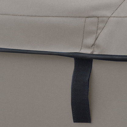 3-Bow Bimini-Top mit Seitenteilen 183x(154-167)x137 cm
