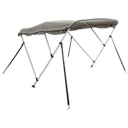 3-Bow Bimini-Top mit Seitenteilen 183x(185-198)x137 cm