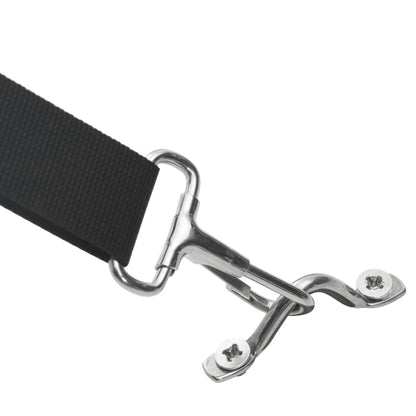 3-Bow Bimini-Top mit Mesh-Seitenteilen 183x(185-198)x137 cm