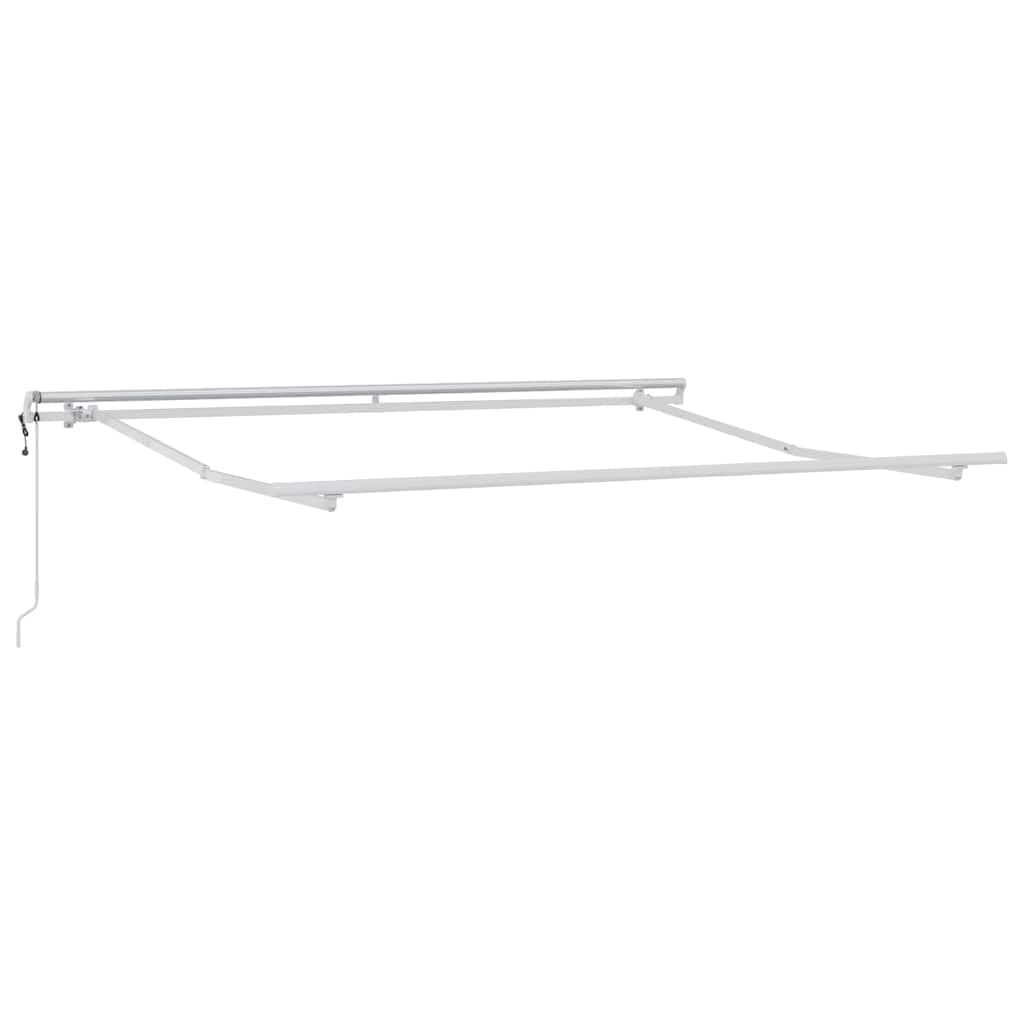 Markise Automatisch Braun 300x250 cm
