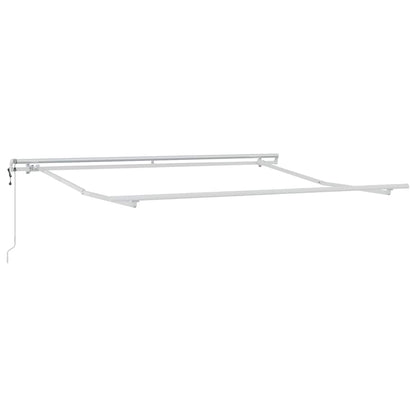 Markise Automatisch Braun 300x250 cm