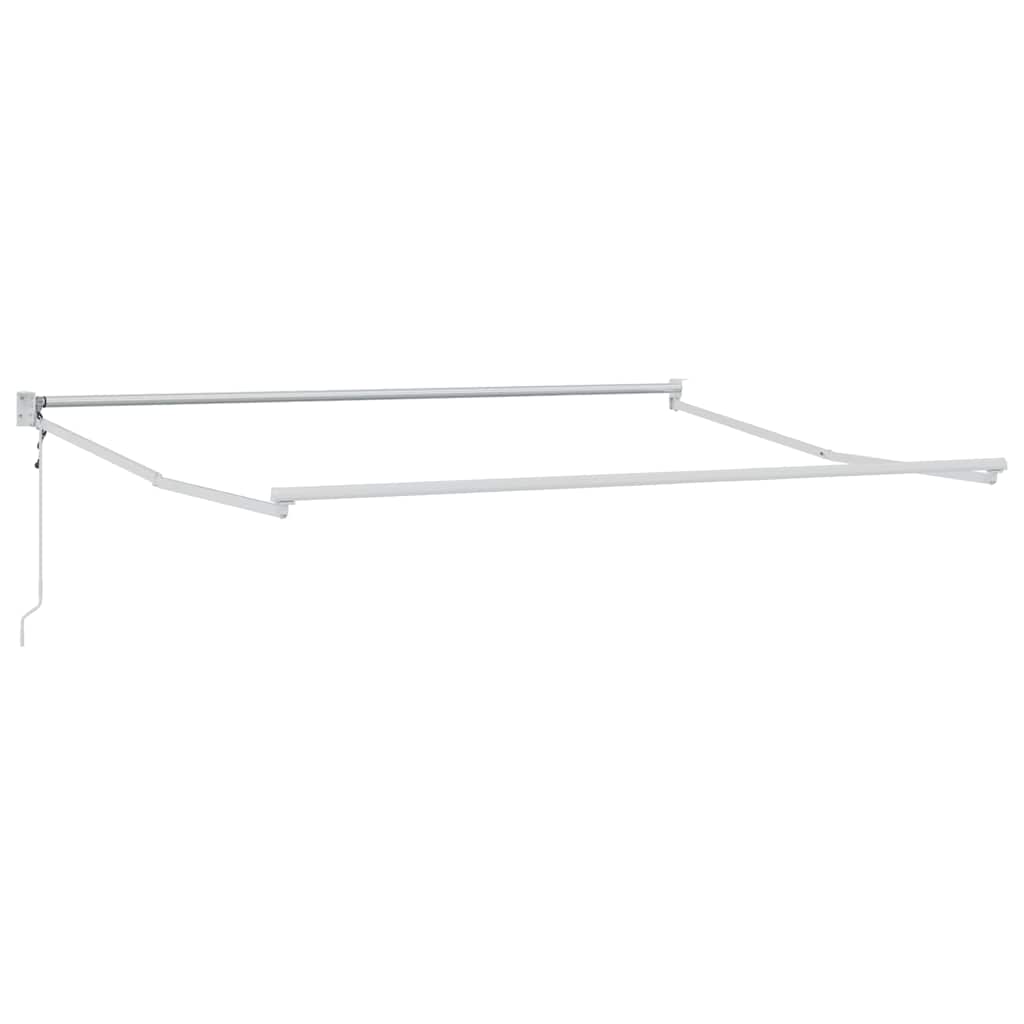 Markise Automatisch Braun 300x250 cm