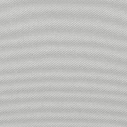 Balkon-Sichtschutz Hellgrau 90x400 cm 100 % Polyester-Oxford