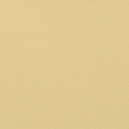 Balkonsichtschutz Sandfarben 75x800 cm 100 % Polyester-Oxford