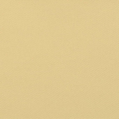 Balkon-Sichtschutz Sandfarben 120x700 cm 100% Polyester-Oxford
