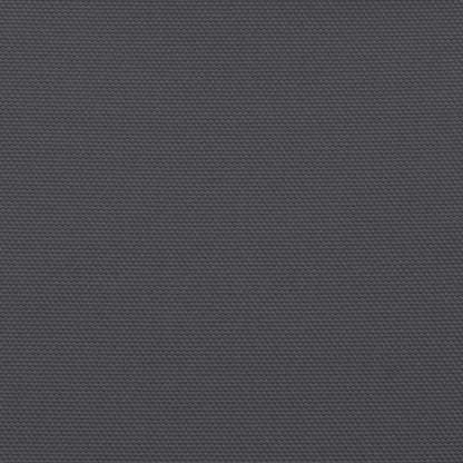 Balkon-Sichtschutz Anthrazit 120x800 cm 100 % Polyester-Oxford
