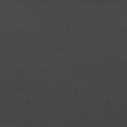 Balkon-Sichtschutz Anthrazit 120x1000 cm 100 % Polyester-Oxford