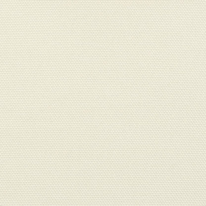 Balkon-Sichtschutz Creme 75x1000 cm 100 % Polyester-Oxford