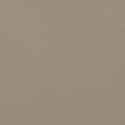 Balkon-Sichtschutz Taupe 120x700 cm 100 % Polyester-Oxford