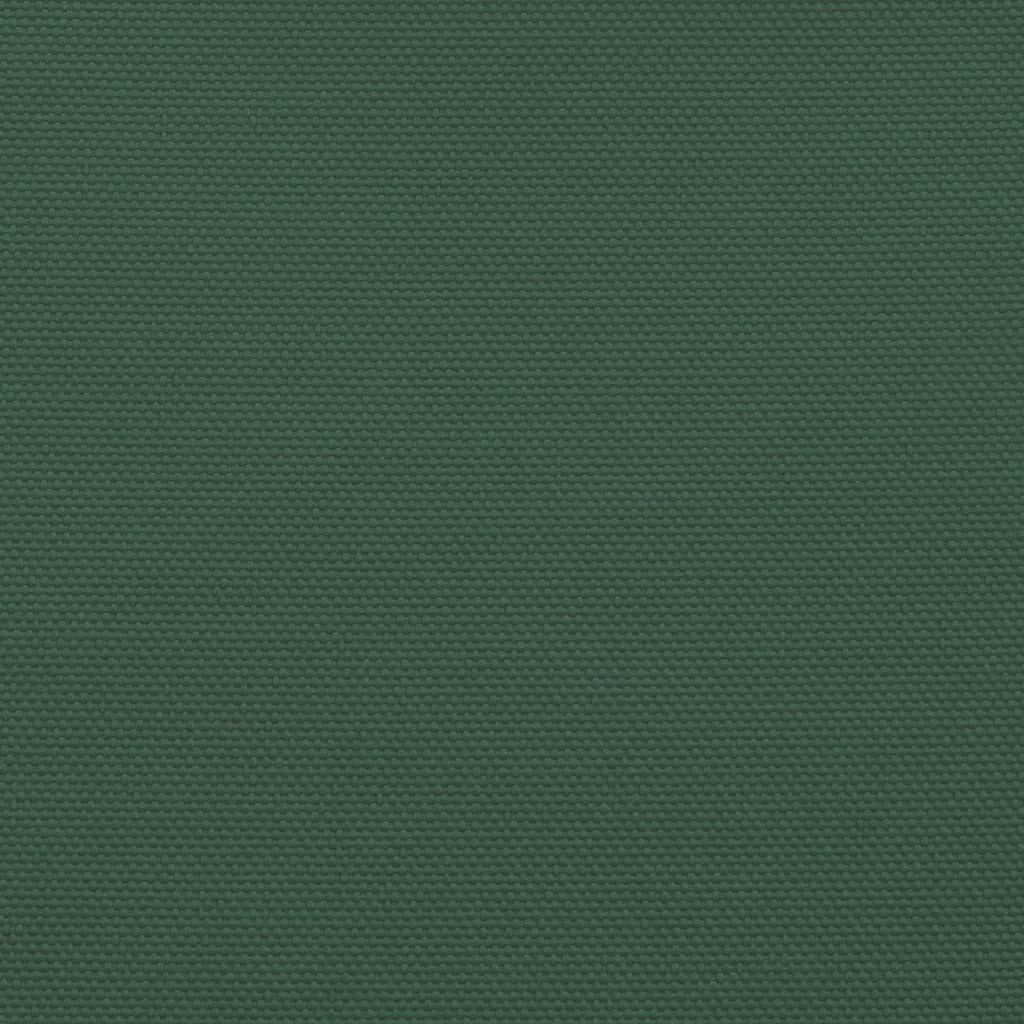 Balkon-Sichtschutz Dunkelgrün 75x800 cm 100 % Polyester-Oxford