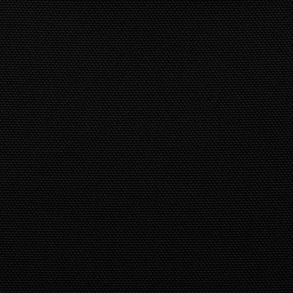 Balkon-Sichtschutz Schwarz 90x700 cm 100 % Polyester-Oxford