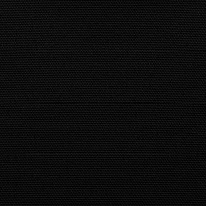 Balkon-Sichtschutz Schwarz 90x800 cm 100 % Polyester-Oxford