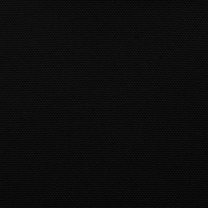 Balkon-Sichtschutz Schwarz 120x800 cm 100 % Polyester-Oxford