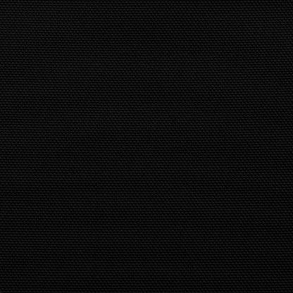 Balkon-Sichtschutz Schwarz 120x1000 cm 100 % Polyester-Oxford