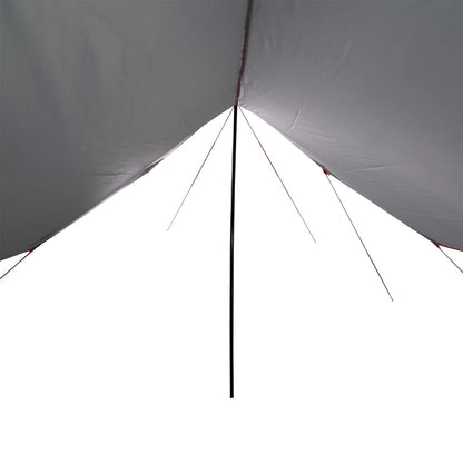 Tarp Orange 460x305x210 cm Wasserdicht